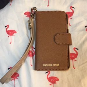 Michael kors phone Wallet
